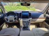 Toyota Land Cruiser GXR 2018